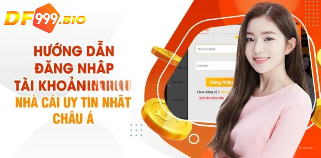 Một vài câu hỏi thường gặp khi đăng nhập DF999
