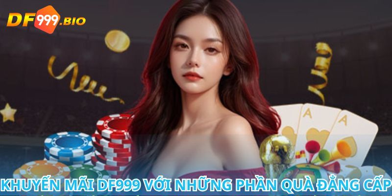 Những lưu ý khi nhận khuyến mãi tại DF999