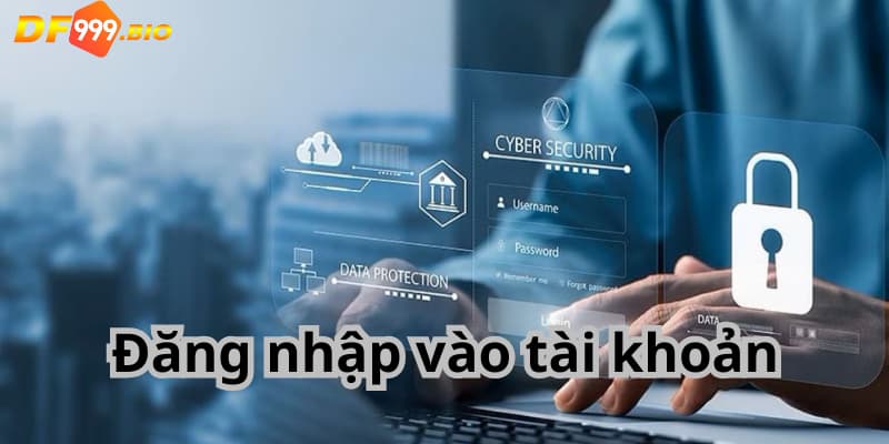 Đăng nhập vào tài khoản