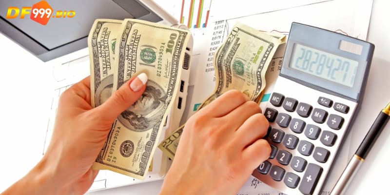 Tham gia cá cược khi có nguồn dư