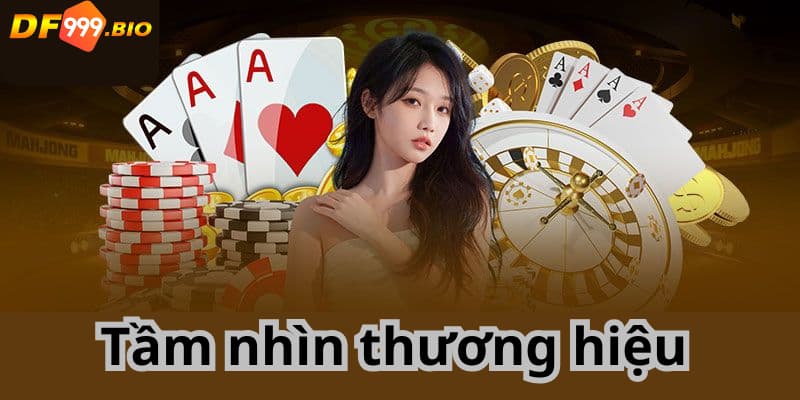 Tầm nhìn thương hiệu hướng tới