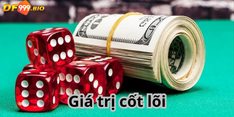 Giá trị cốt lõi