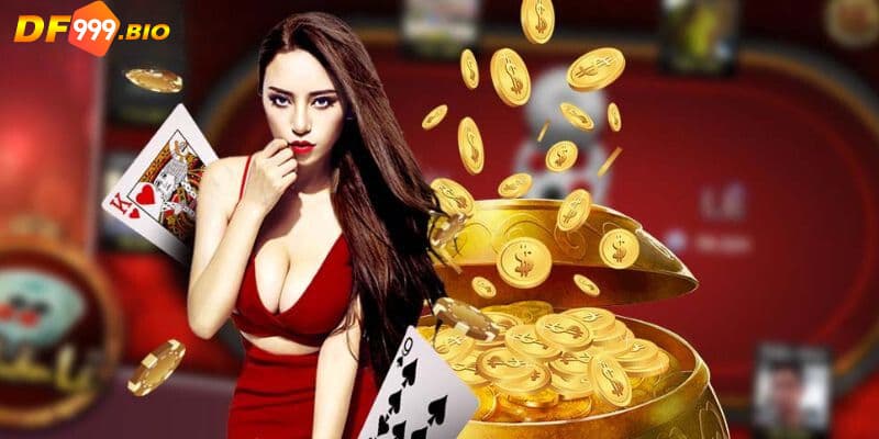 Top sảnh chơi được yêu thích nhất tại nhà cái DF999