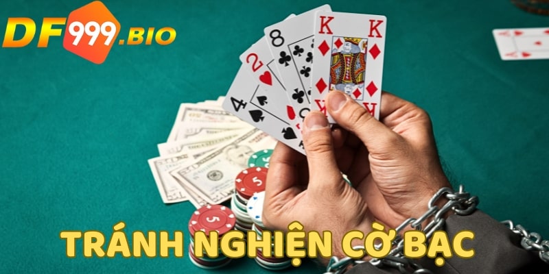 Hãy chơi có điểm dừng và đặt ra giới hạn cá cược cho bản thân