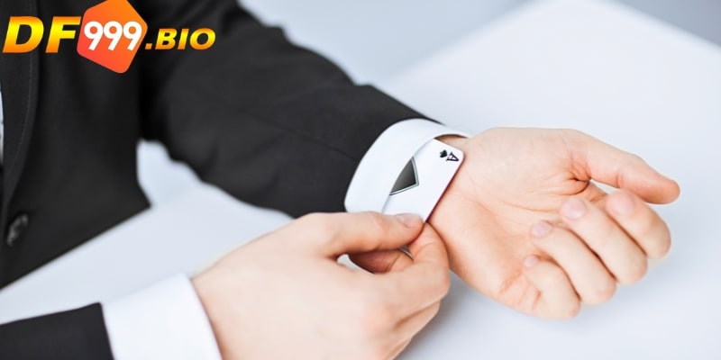 Nền tảng nghiêm cấm người chơi có các hành vi gian lận trong cá cược